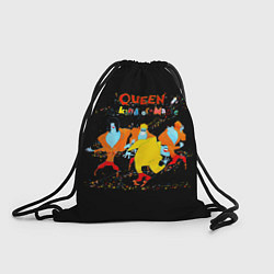 Рюкзак-мешок A Kind of Magic - Queen, цвет: 3D-принт