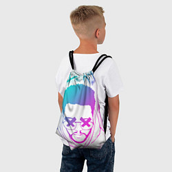 Рюкзак-мешок The Weeknd, XO, цвет: 3D-принт — фото 2