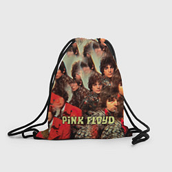 Рюкзак-мешок The Piper at the Gates of Dawn - Pink Floyd, цвет: 3D-принт