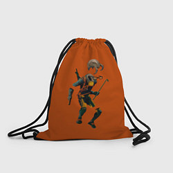 Рюкзак-мешок Костюм Гордона, цвет: 3D-принт