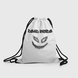 Рюкзак-мешок Zxc Smile, цвет: 3D-принт