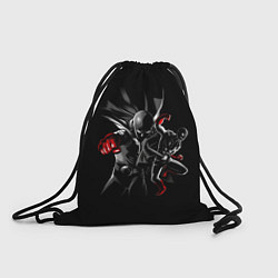 Рюкзак-мешок One Punch Man Saitama, цвет: 3D-принт
