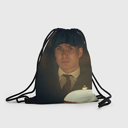 Рюкзак-мешок Острые Козырьки 2, цвет: 3D-принт