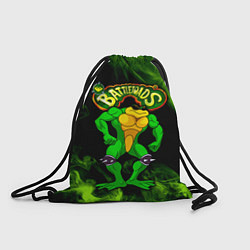 Мешок для обуви Battletoads Rash