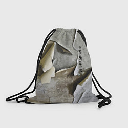 Рюкзак-мешок Underground 2057, цвет: 3D-принт