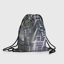Рюкзак-мешок Light Kevlar, цвет: 3D-принт