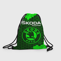 Мешок для обуви SKODA Autosport - Графика