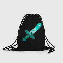 Рюкзак-мешок Битва со скелетом лучником, цвет: 3D-принт