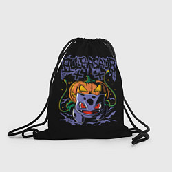 Рюкзак-мешок Bulbasaur арт, цвет: 3D-принт