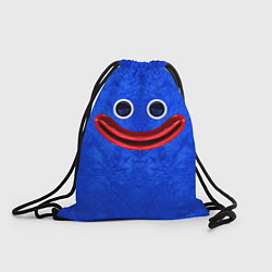 Рюкзак-мешок POPPY PLAYTIME МОРДОЧКА ХАГГИ ВАГГИ, цвет: 3D-принт