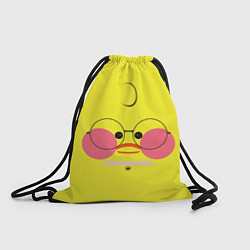 Рюкзак-мешок Im Lalafanfan, цвет: 3D-принт