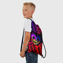 Рюкзак-мешок Хаги Ваги Топ, цвет: 3D-принт — фото 2