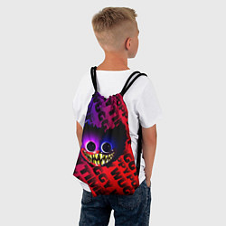 Рюкзак-мешок Хаги Ваги Топ, цвет: 3D-принт — фото 2