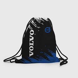 Рюкзак-мешок Volvo - Texture, цвет: 3D-принт
