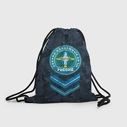Рюкзак-мешок Эмблема ВВС, цвет: 3D-принт