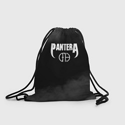 Рюкзак-мешок Pantera - Облака, цвет: 3D-принт