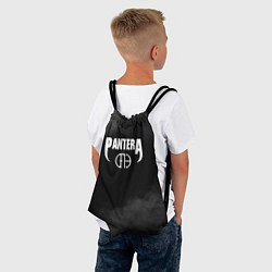 Рюкзак-мешок Pantera - Облака, цвет: 3D-принт — фото 2
