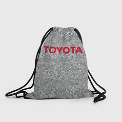 Мешок для обуви TOYOTA PATTERN LOGO Z