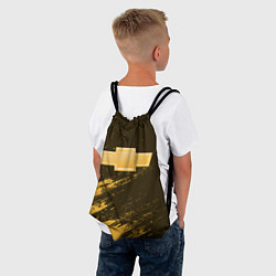 Рюкзак-мешок CHEVROLET Яркий, цвет: 3D-принт — фото 2