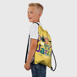 Рюкзак-мешок Джаз Jazz, цвет: 3D-принт — фото 2
