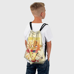 Рюкзак-мешок Sunnydrop fnaf, цвет: 3D-принт — фото 2