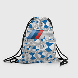 Мешок для обуви М-ка BMW PATTERN SPORT