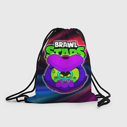 Рюкзак-мешок EVE ЕВА Brawl Stars, цвет: 3D-принт
