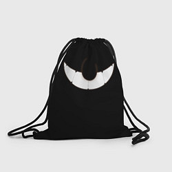 Рюкзак-мешок Улыбка Дьявола Cuphead, цвет: 3D-принт
