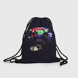 Рюкзак-мешок FNAF Security Breach персонажи, цвет: 3D-принт