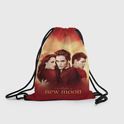 Рюкзак-мешок Новая луна, цвет: 3D-принт