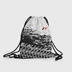 Рюкзак-мешок F1 Формула 1 Mini Logo, цвет: 3D-принт