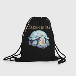 Мешок для обуви Каменная черепаха Elden Ring