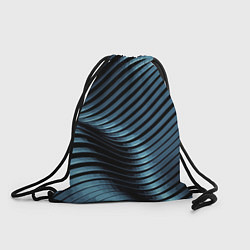 Рюкзак-мешок Fashion pattern 2027, цвет: 3D-принт