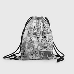Мешок для обуви Kuroko no Basket pattern