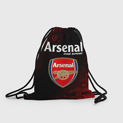 Рюкзак-мешок АРСЕНАЛ Pro Sport - Разводы, цвет: 3D-принт