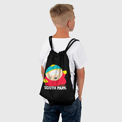 Рюкзак-мешок Южный парк - Эрик Eric, цвет: 3D-принт — фото 2