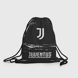 Рюкзак-мешок JUVENTUS - Краска, цвет: 3D-принт