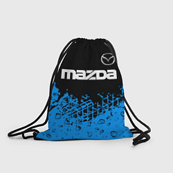 Рюкзак-мешок МАЗДА Шины, цвет: 3D-принт