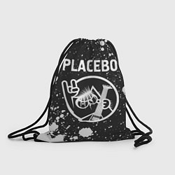 Рюкзак-мешок Placebo - КОТ - Брызги, цвет: 3D-принт