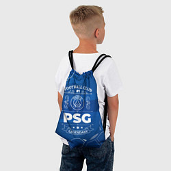 Рюкзак-мешок PSG FC 1, цвет: 3D-принт — фото 2