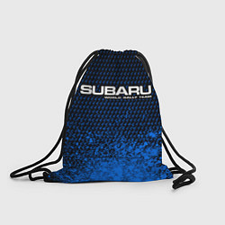 Мешок для обуви SUBARU RACING Арт