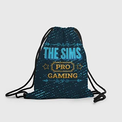 Рюкзак-мешок The Sims Gaming PRO, цвет: 3D-принт
