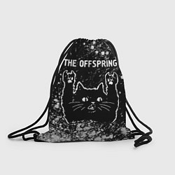 Мешок для обуви The Offspring Rock Cat