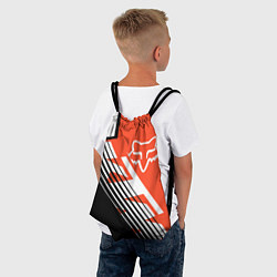 Рюкзак-мешок FOX X KTM Сollaboration, цвет: 3D-принт — фото 2