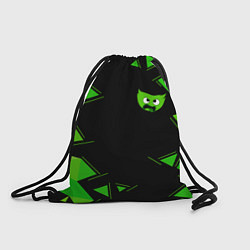 Рюкзак-мешок GreenMini HuggyWuggyPoppy Playtime, цвет: 3D-принт