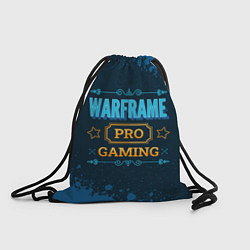 Рюкзак-мешок Warframe Gaming PRO, цвет: 3D-принт