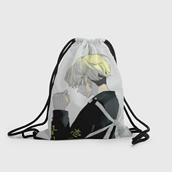 Рюкзак-мешок Тифую Мацуно, цвет: 3D-принт