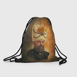 Рюкзак-мешок Сулейман, цвет: 3D-принт