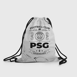 Мешок для обуви PSG Football Club Number 1 Legendary