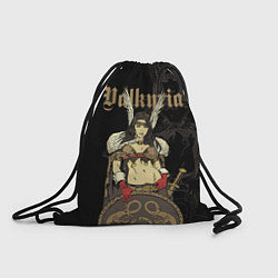 Рюкзак-мешок Валькирия - дева воительница, цвет: 3D-принт